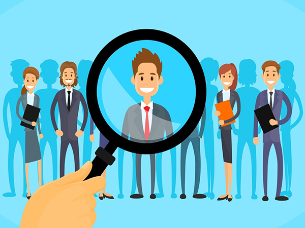 Quy trình tuyển dụng nhân sự nhằm tìm kiếm các ứng viên phù hợp cho công ty