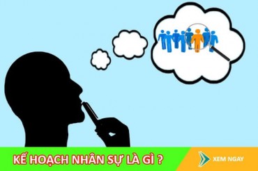 Kế hoạch nhân sự là gì? Mẫu kế hoạch nhân sự mới nhất