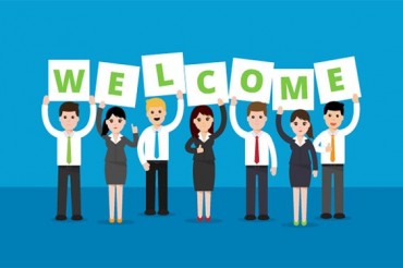 Mẫu thư chào mừng nhân viên mới chuẩn nhất hiện nay