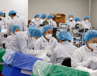 Cơ hội việc làm từ các công ty tuyển dụng ở Hải Dương