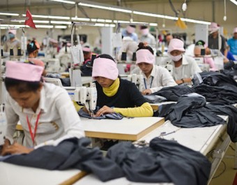 Dịch vụ cung ứng lao động phổ thông: Xu thế mới trong tương lai