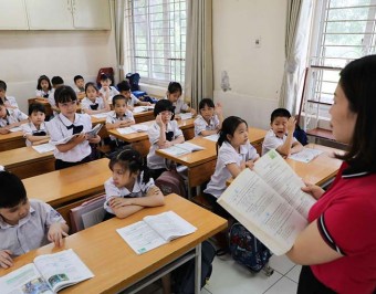 Giáo viên trường tư nghỉ làm do Covid-19 có được lương không